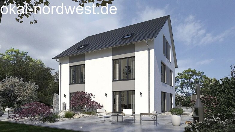 Haus zum Kauf 585.900 € 5 Zimmer 190 m² 357 m² Grundstück Lamersdorf Inden 52459