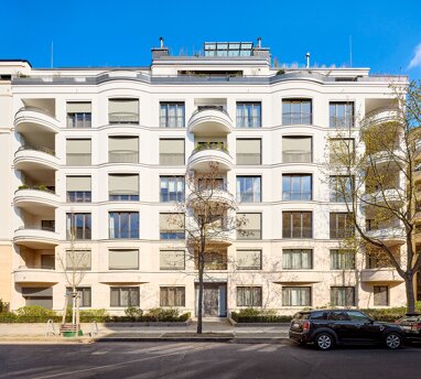 Wohnung zum Kauf 4.500.000 € 7 Zimmer 287 m² Wilmersdorf Berlin 10719