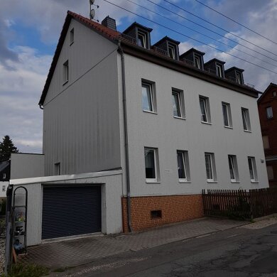 Mehrfamilienhaus zum Kauf 89.000 € 205 m² 660 m² Grundstück frei ab sofort Werdauer Straße 31 Ebersbrunn Lichtentanne 08115