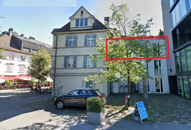 Wohnung zur Miete 636,36 € 1 Zimmer 48,8 m² 2. Geschoss frei ab sofort Inselstraße 9 Bregenz 6900