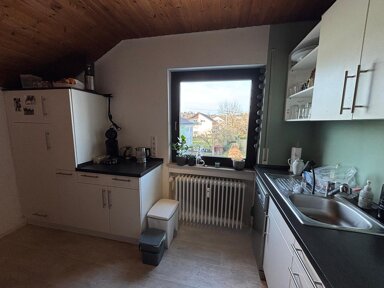 Wohnung zur Miete 530 € 2 Zimmer 62 m² 2. Geschoss frei ab 01.04.2025 Oberderdingen Oberderdingen 75038