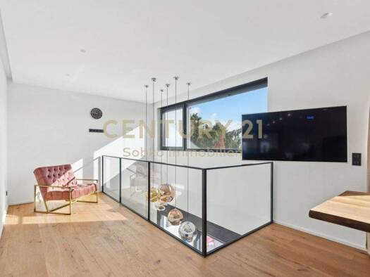 Einfamilienhaus zum Kauf 800.000 € 6 Zimmer 265 m² 228,5 m² Grundstück frei ab sofort Zornheim 55270