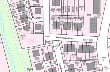 Grundstück zum Kauf Provisionsfrei 499.000 € 824 m² Grundstück Erich-Schug-Strasse Oggersheim / Stadtbezirk 311 Ludwigshafen am Rhein 67071