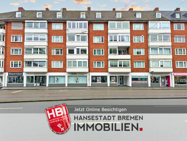 Wohnung zum Kauf 225.000 € 3 Zimmer 77 m² 2. Geschoss Altstadt Bremen 28195