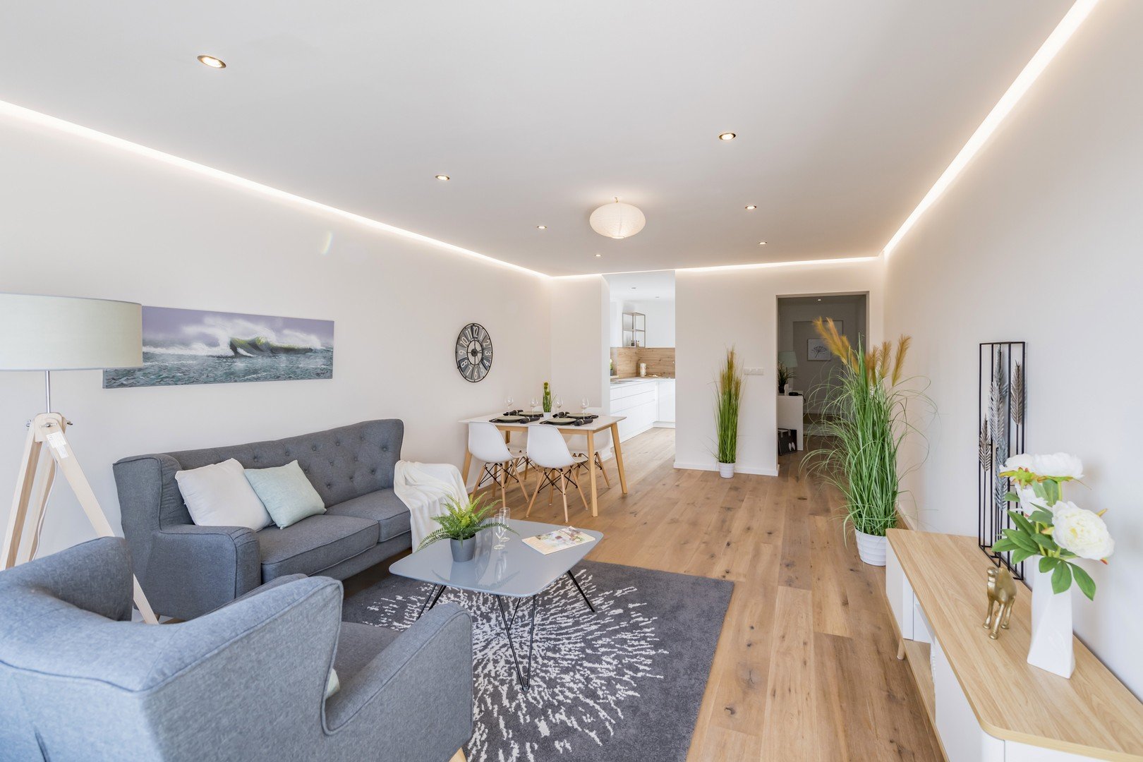 Wohnung zur Miete 2.800 € 4 Zimmer 98 m²<br/>Wohnfläche 5. Stock<br/>Geschoss Solln München Solln 81477