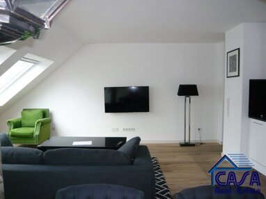 Wohnung zur Miete Wohnen auf Zeit 1.500 € 2 Zimmer 80 m² frei ab sofort Gallus Frankfurt am Main 60329