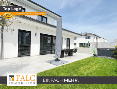 Einfamilienhaus zum Kauf 8 Zimmer 295 m² 693 m² Grundstück Eckenhaid Eckental 90542