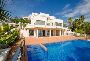 Villa zum Kauf 2.180.000 € 5 Zimmer 559 m² 1.132 m² Grundstück Moraira 03724