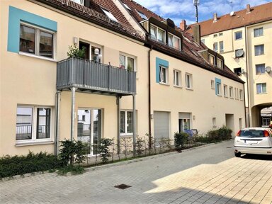 Studio zur Miete 560 € 1 Zimmer 32,5 m² EG frei ab 01.12.2024 Riehlstr. 5b Veilhof Nürnberg 90489