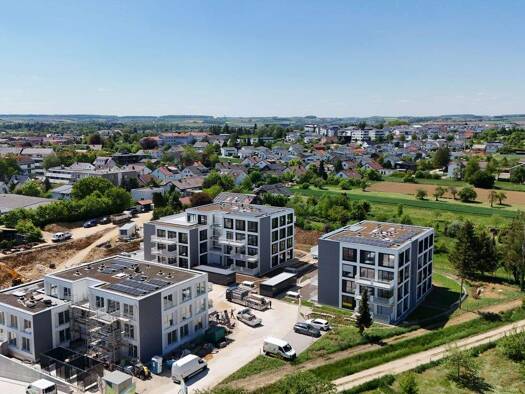 Neubauprojekt zum Kauf Am Simontalgraben 23 Langenau 89129