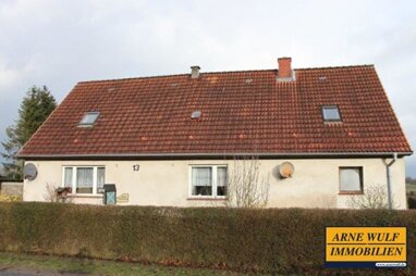 Einfamilienhaus zum Kauf 120.000 € 6 Zimmer 156 m² 2.101 m² Grundstück Werle Werle / Werle 19300