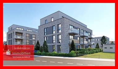 Penthouse zum Kauf Provisionsfrei 529.920 € 2 Zimmer 88,3 m² 3. Geschoss Hüxter- / Mühlentor / Gärtnergasse Lübeck 23562