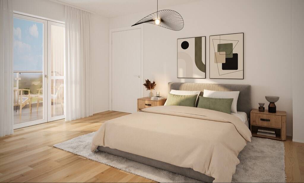 Immobilie in Lamspringe - Neubau seniorengerechter Wohnungen - Bild 3