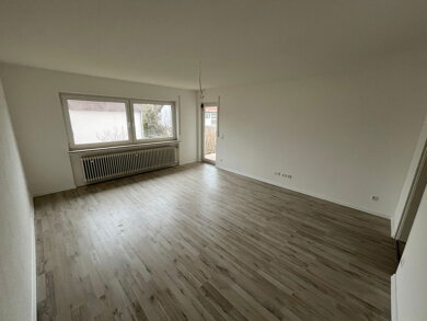 Wohnung zur Miete 1.035 € 4 Zimmer 86,3 m² 1. Geschoss frei ab 01.03.2025 Trossingen Trossingen 78647