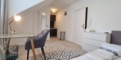 Studio zur Miete Wohnen auf Zeit 600 € 1 Zimmer 17 m² frei ab 01.05.2025 Am Hopfengarten 30 Rödelheim Frankfurt am Main 60489