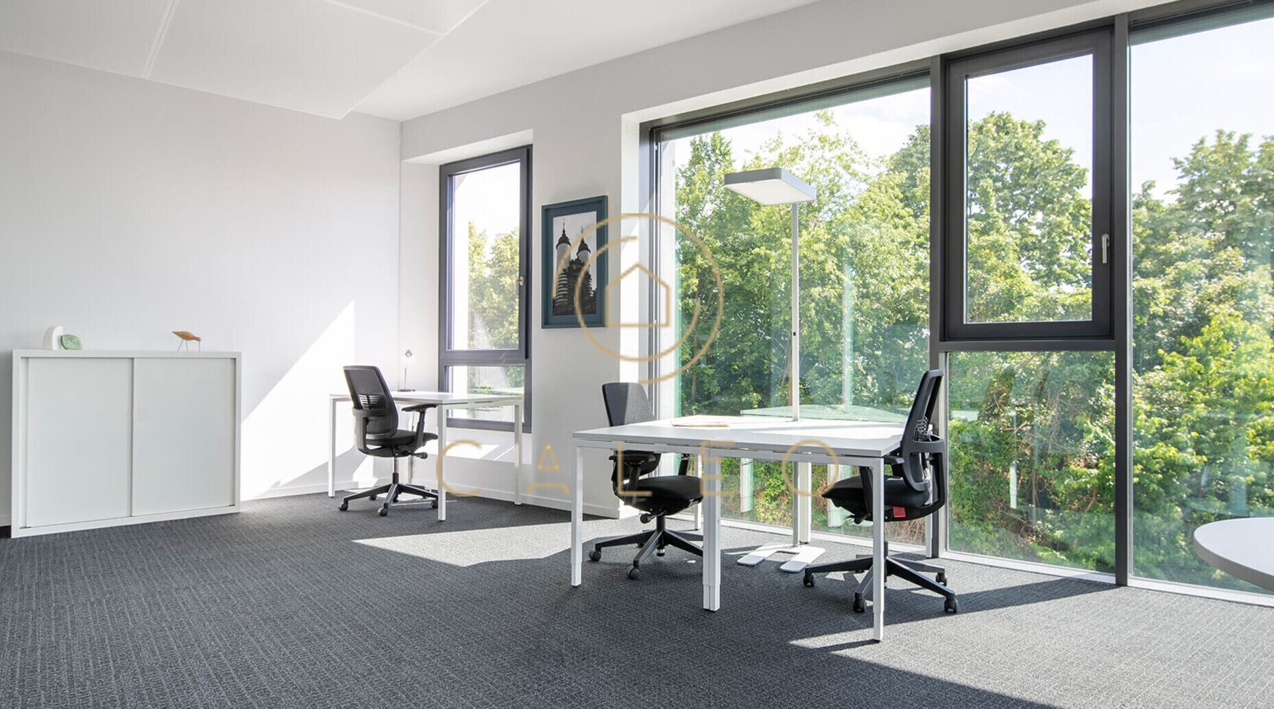 Bürokomplex zur Miete provisionsfrei 30 m²<br/>Bürofläche ab 1 m²<br/>Teilbarkeit Am Kirchheimer Weg Heidelberg 69115