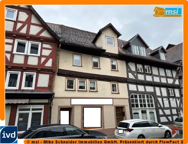 Haus zur Miete 950 € 4 Zimmer 180 m² Alsfeld Alsfeld 36304