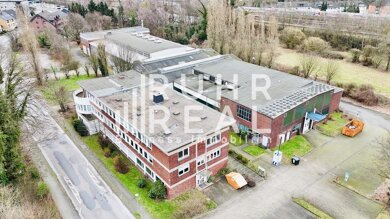 Lagerhalle zur Miete provisionsfrei 3.430 m² Lagerfläche teilbar ab 3.430 m² Lehmkuhle Bottrop 46242