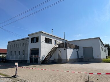 Produktionshalle zum Kauf 320.000 € 623 m² Lagerfläche Breitendorf Hochkirch 02627