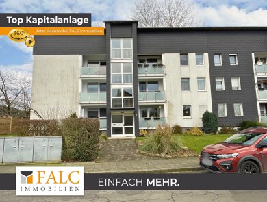 Immobilie zum Kauf provisionsfrei als Kapitalanlage geeignet 129.500 € 3 Zimmer 65 m² 697 m² Grundstück Waltrop 45731