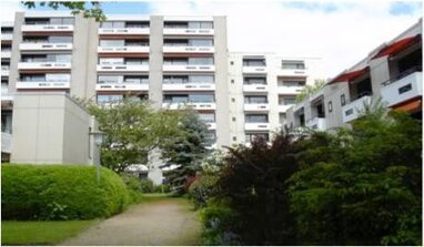 Wohnung zur Miete 599 € 2 Zimmer 59,6 m² 5. Geschoss frei ab 13.07.2024 Brahmsstr. 19 Holstentor - Nord Lübeck 23556