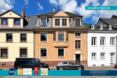 Mehrfamilienhaus zum Kauf 459.500 € 9 Zimmer 255 m² 456 m² Grundstück Maximin 6 Trier 54292