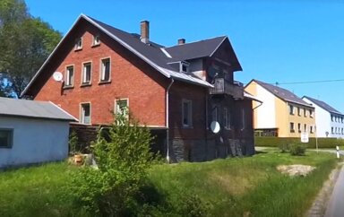 Mehrfamilienhaus zum Kauf 99.000 € 10 Zimmer 266 m² 1.182 m² Grundstück frei ab sofort Hammerbrücke Muldenhammer - Hammerbrücke 08262