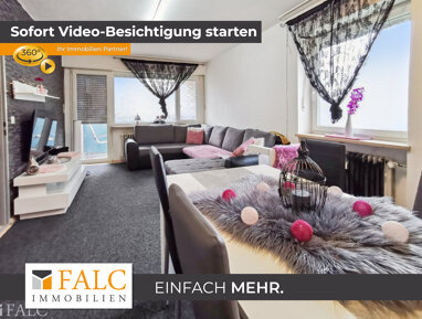 Wohnung zum Kauf Provisionsfrei 239.000 € 3 Zimmer 67 m² 1. Geschoss Deggendorf Deggendorf 94469