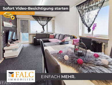 Wohnung zum Kauf provisionsfrei 239.000 € 3 Zimmer 67 m² 1. Geschoss Deggendorf Deggendorf 94469