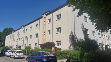 Wohnung zur Miete 730 € 2,5 Zimmer 58,6 m² 2. Geschoss frei ab 15.01.2025 Ludwig-Bauer-Straße 6 Rosenau- und Thelottviertel Augsburg 86152