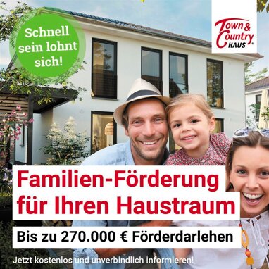 Einfamilienhaus zum Kauf 556.223 € 6 Zimmer 150 m² 850 m² Grundstück Mahlsdorf Biesenthal b Bernau b Berlin 16359