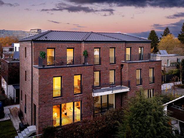 Fertig- und Musterhäuser zum Kauf Julius-Vosseler-Straße 85 Lokstedt Hamburg 22527