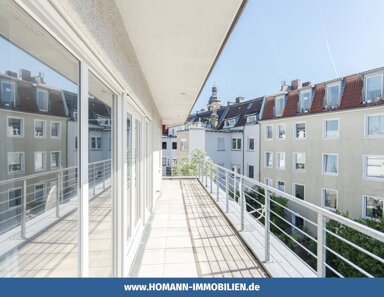 Penthouse zum Kauf 595.000 € 3 Zimmer 102 m² 3. Geschoss Mauritz - West Münster / Mauritz 48145