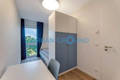 Studio zur Miete 550 € 1 Zimmer 17,3 m² 4. Geschoss frei ab 03.03.2025 Rathenaustraße Oberschöneweide Berlin 12459