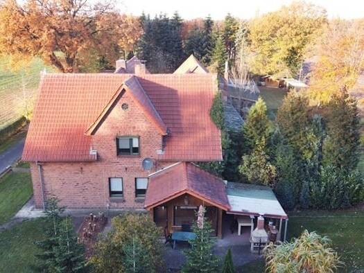 Bauernhaus zum Kauf 240.000 € 6 Zimmer 214 m² 4.531 m² Grundstück frei ab sofort Kirchwistedt Beverstedt 27616