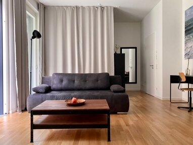 Wohnung zur Miete Wohnen auf Zeit 1.850 € 1 Zimmer 52 m² frei ab sofort Columbiadamm Tempelhof Berlin 12049