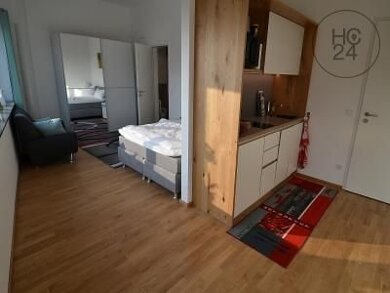 Wohnung zur Miete Wohnen auf Zeit 1.175 € 1 Zimmer 31 m² frei ab 03.04.2025 Donaubastion Ulm 89077