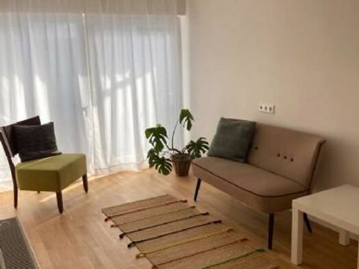 Studio zur Miete 1.150 € 2 Zimmer 43 m² EG Schlebusch Leverkusen 51375
