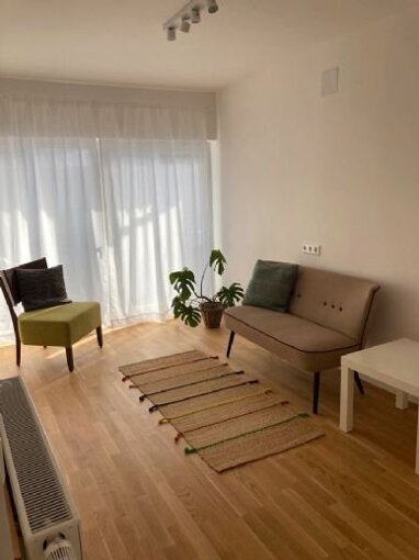 Apartment zur Miete 1.150 € 2 Zimmer 43 m² Erdgeschoss Schlebusch - Nord Leverkusen 51375