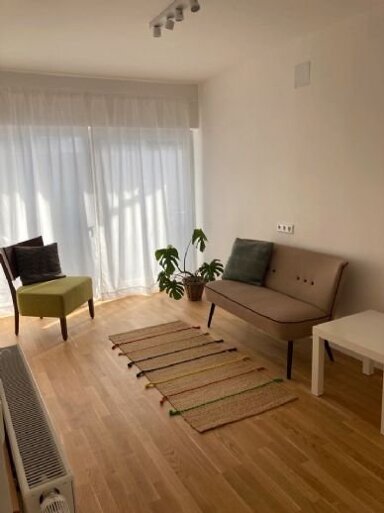 Studio zur Miete 1.150 € 2 Zimmer 43 m² EG Schlebusch - Nord Leverkusen 51375