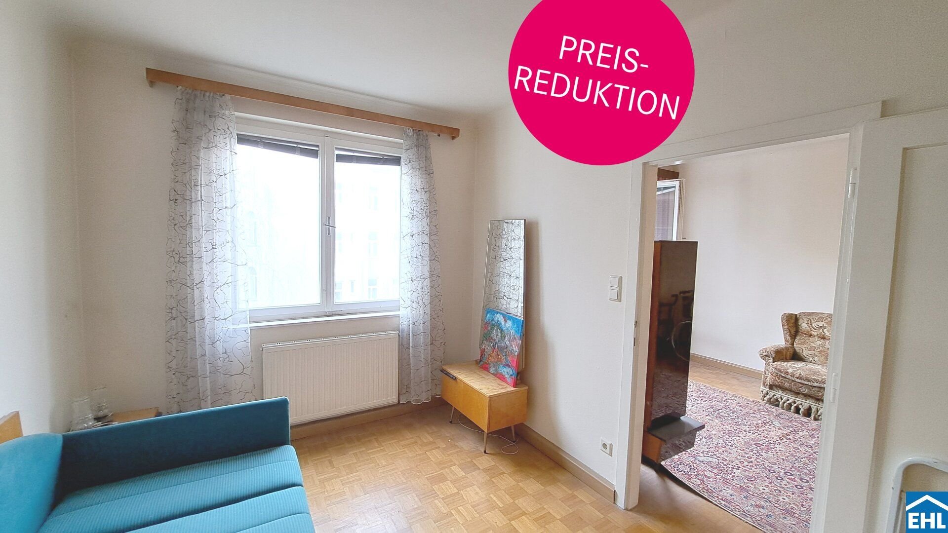 Wohnung zum Kauf 279.000 € 2 Zimmer 39,6 m²<br/>Wohnfläche 4.<br/>Geschoss Pfeilgasse Wien 1080