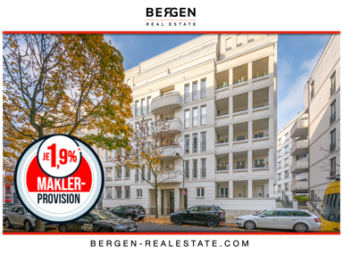 Wohnung zum Kauf 579.000 € 2 Zimmer 72,5 m² 3. Geschoss Mitte Berlin 10179