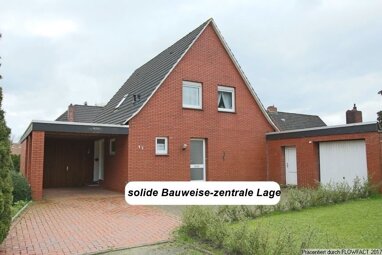 Einfamilienhaus zum Kauf 209.000 € 5 Zimmer 111 m² 613 m² Grundstück Remels Uplengen 26670