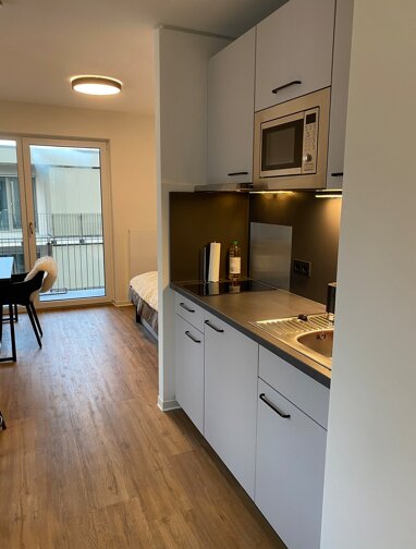 Wohnung zur Miete 585 € 1 Zimmer 24 m² Meerwiesertalweg 4a Am Homburg Saarbrücken 66123
