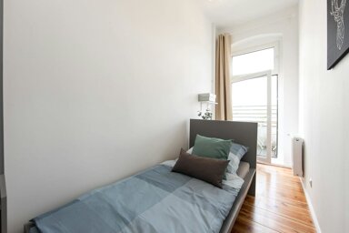 Wohnung zur Miete Wohnen auf Zeit 670 € 1 Zimmer 11 m² frei ab 16.02.2025 Holländerstraße Reinickendorf Berlin 13407