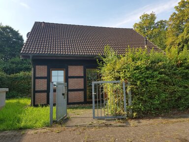 Einfamilienhaus zum Kauf provisionsfrei 90.000 € 4 Zimmer 110 m² 320 m² Grundstück Heppen Bad Sassendorf 59505