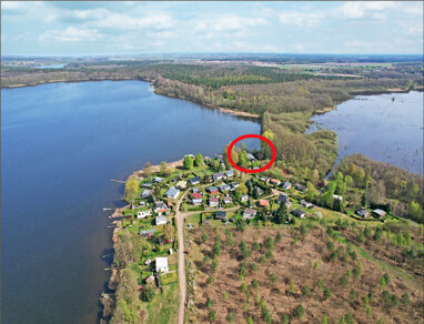 Grundstück zum Kauf 5.000 € 869 m² Grundstück Ablage Nebelsee Lärz Lärz 17248