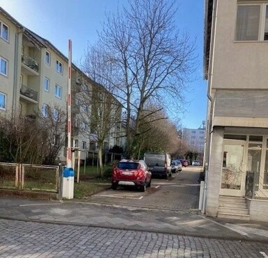 Außenstellplatz zur Miete 47,60 € Riedlingerstraße 35 Kapellplatzviertel Darmstadt 64283