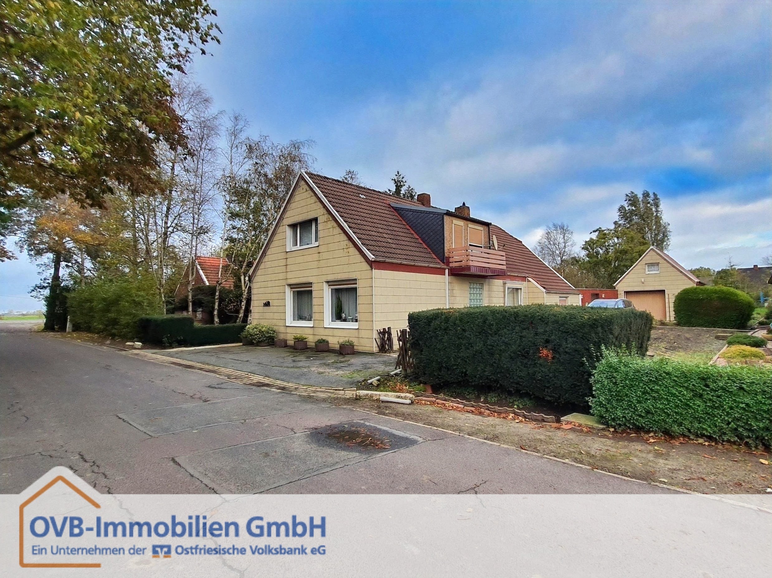 Einfamilienhaus zum Kauf 5 Zimmer 160 m²<br/>Wohnfläche 672 m²<br/>Grundstück Gandersum Moormerland 26802