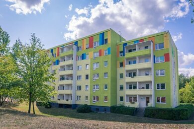 Wohnung zur Miete 207 € 1 Zimmer 33,4 m² 2. Geschoss frei ab 01.07.2025 Max-Opitz-Str. 2 Hutholz Chemnitz 09123